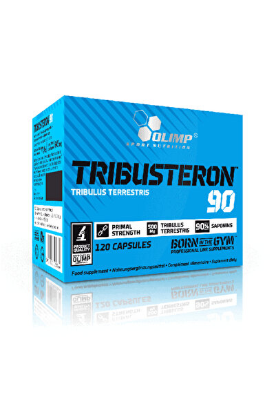 OLIMP SPORT NUTRITION Tribulus Terrestris Tribusteron 90, 120 capsule