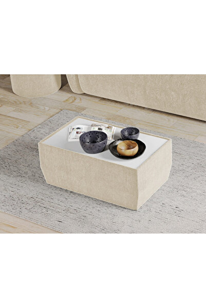 Mobila Laguna Revi upholstered coffee table