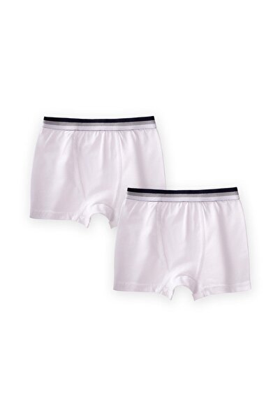 Cigit Double Boxer 2-9 Years Old White