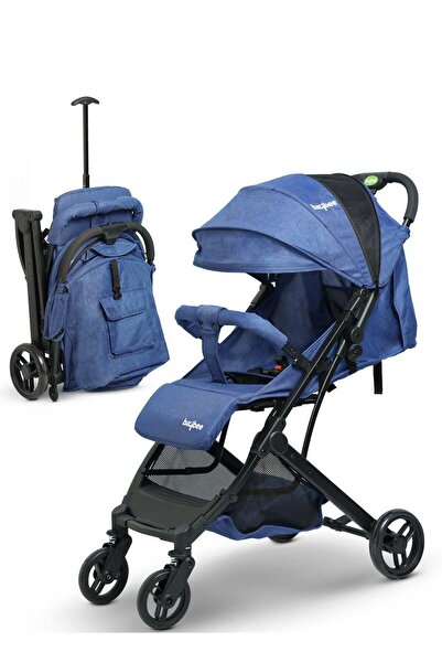 BAYBEE 2 in 1 Multifunctional Baby Stroller Pram for Baby 0 to 3 Years, Folda...