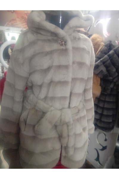 AbaqKalza Super quality fur coat