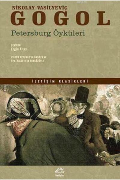İletişim Yayınları Petersburg Öyküleri