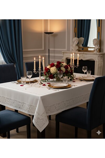 Santara Avangarde Original First-Class Waterproof Worry-Free Tablecloth 2.20c...