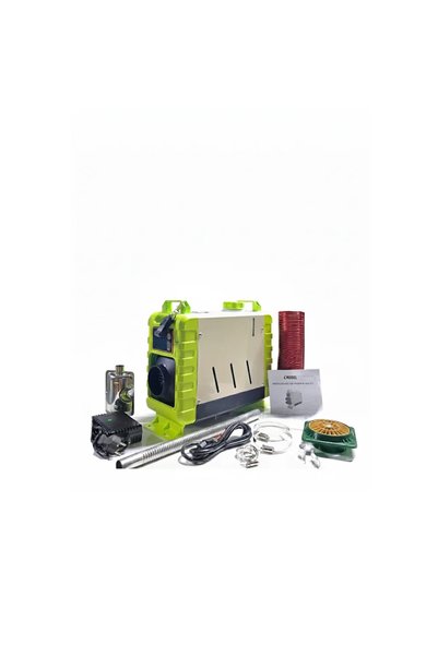 Hegel 8 KW KARAVAN ISITICI ARAÇ ISITICI TAŞINABİLİR WEBASTO 8KW DİZEL