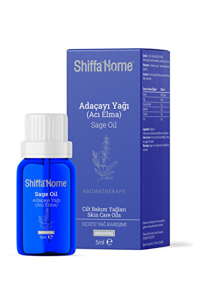 Shiffa Home Saf Aci Apple Oil (Island Tea) 5ml