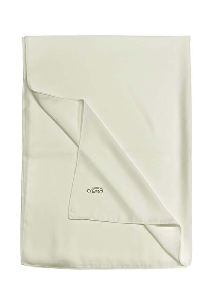 Armine Medina Silk Shawl - Cream 42