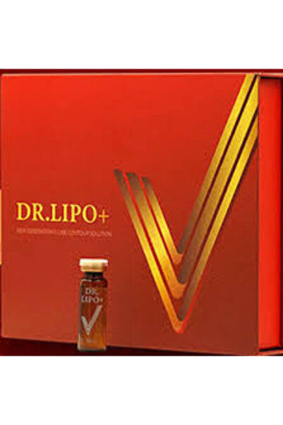 dr lipo V Mezoterapi Gıdı Eritme, Yanak Inceltme (1 Flakon 5ml) ENJEKTÖRLERİ ...