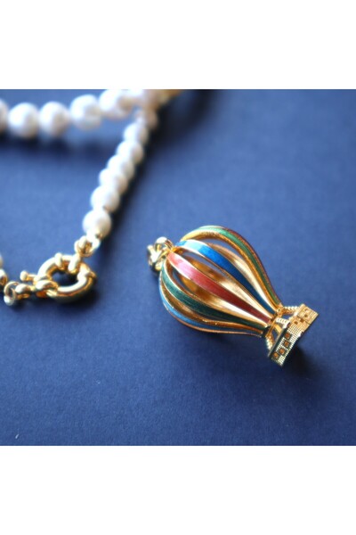 B Design jewelry بالون كبير ساحر