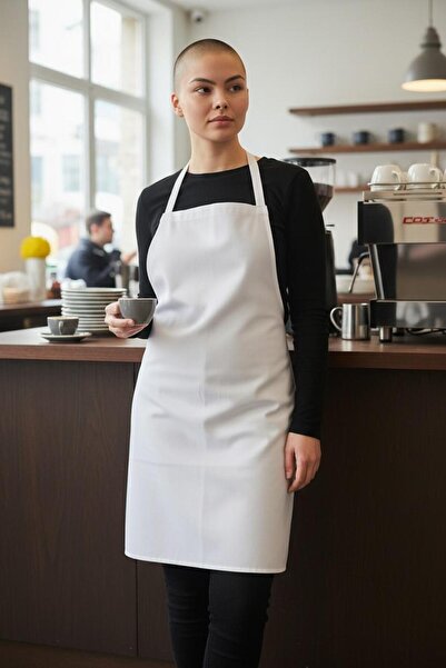 MitraMina Hanging Kitchen Apron