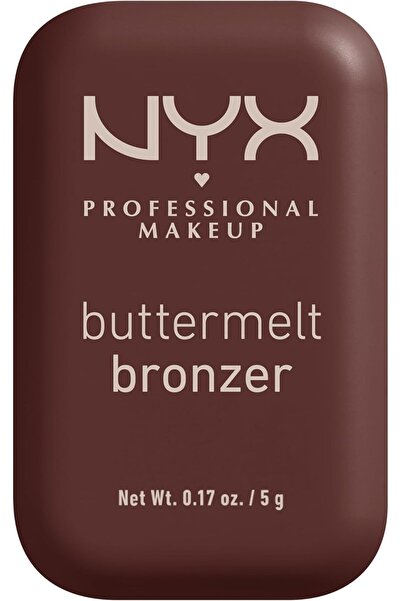 NYX Professional Makeup برونزر NYX-BUTTERMELT BMB08