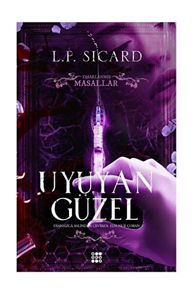 dokuzyayinlari YASAKLANMIŞ MASALLAR SERİSİ - UYUYAN GÜZEL