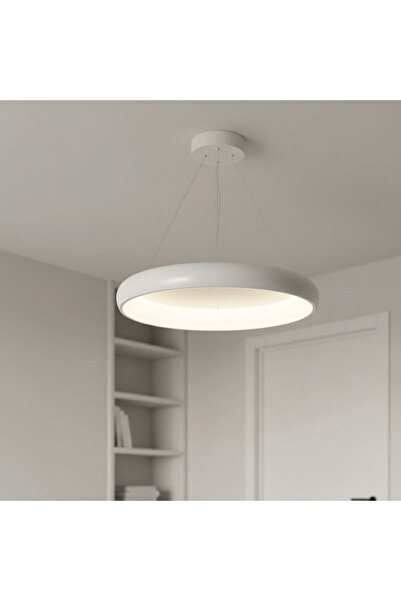 Vonalight Desıng Project 3 Işıklı, Çocuk Odası, Sarkıt Avize, Çember Led, Mod...