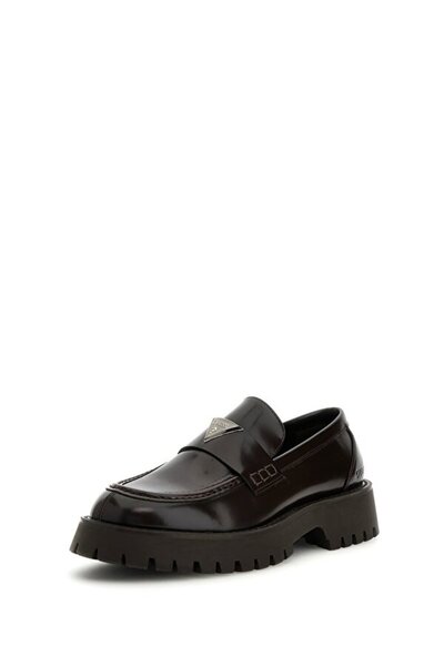 Guess Gorizia Erkek Deri Makosen