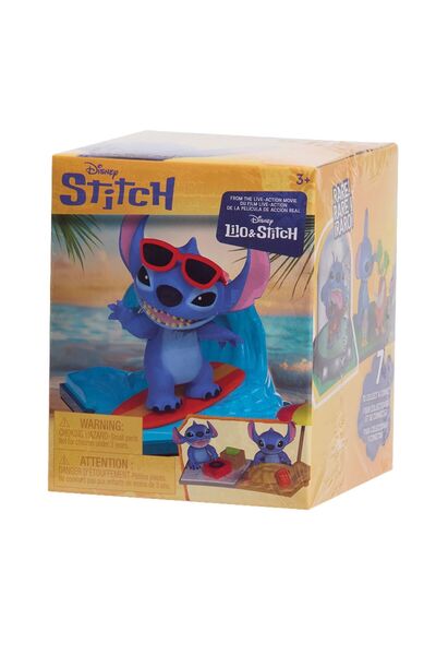 Stitch Sürpriz Movie Figür 46109