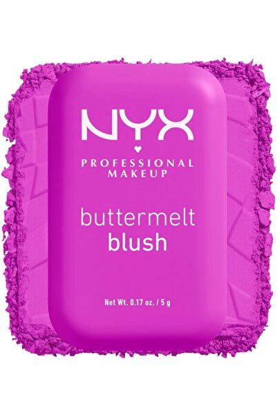 NYX Professional Makeup NYX-BUTTERMELT BLUSH BMBL12