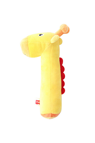 Choice لعبة زرافة دي 7 أنواع، ألعاب يدوية للأطفال، خشخيشة موسيقية، عضاضة، تدر...