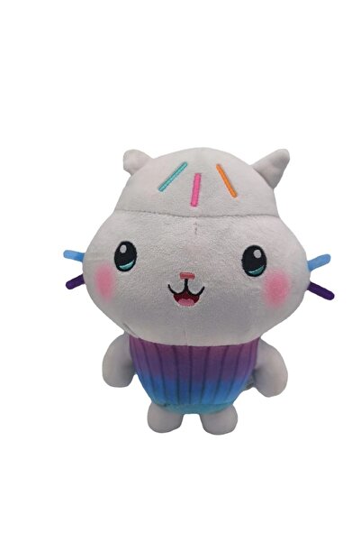 Choice لعبة غابي القطيفة لبيت الدمى، 20 سم × 25 سم، حيوانات محشوة كرتونية، حو...