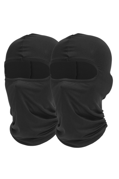 Choice 2PCS 2PCS Breathable Balaclava Men Cycling Full Face Mask Bicycle Neck...