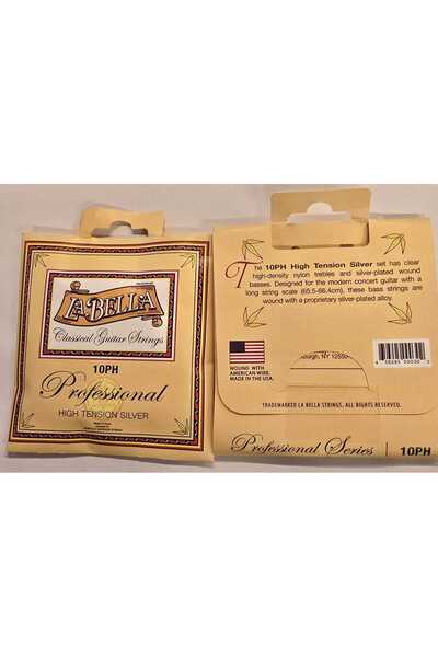 Labella Coarde pentru chitară clasică profesională