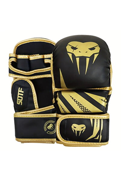 Choice قفازات ملاكمة أخرى من طراز SOTF-ST10C-L مزودة بحماية مطبوعة بشريط فيلك...
