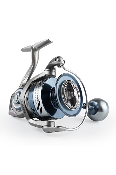 choice2 بكرات الصيد الدوارة Rooblinos RX من سلسلة 6000، مصنوعة من المعدن فائق...