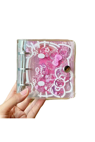 Choice Cx20 inner pages Cute Cartoon Cat Card Book With High Appearance 3-Inc...