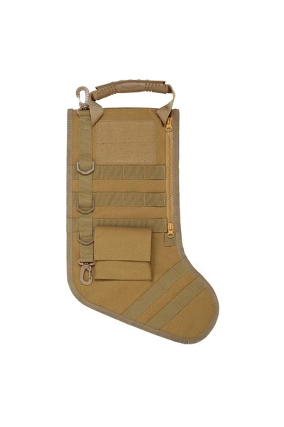 Choice جوارب عيد الميلاد من دي إي تاكتيكال مول، جوارب هدايا العطلات، حقيبة حم...