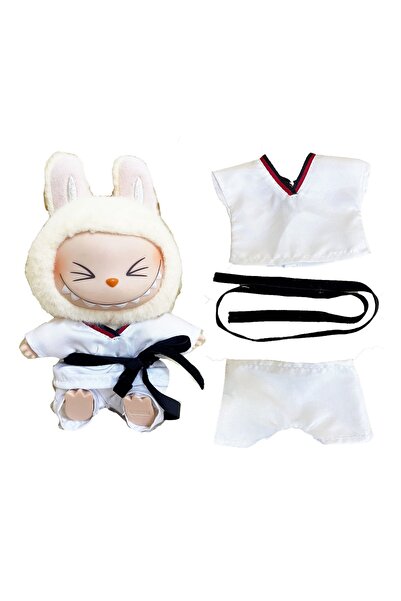 Choice One Size 02 Clothes 3PCS Set 6.69inch Doll Clothes for LABUBU Pendant ...