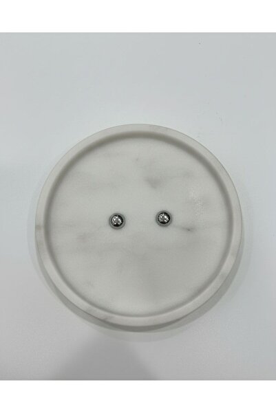 Qalortex Scarf Magnet-Silver