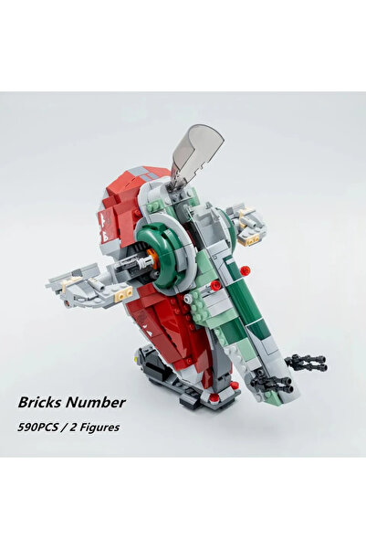 Choice بدون علبة بيع بالتجزئة - سفينة فضائية - سفن فضائية - مقاتلة فضائية - م...