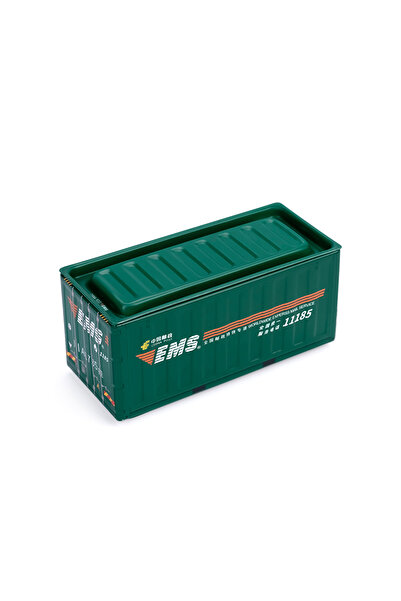 Choice3 صندوق تخزين حديدي مصغر بدون دمى TH40، صندوق تخزين حديدي صغير، صندوق ت...