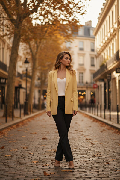 Butik ürünü Blazer ceket