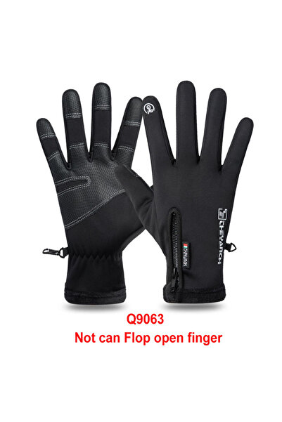 Choice قفازات ركوب الدراجات الشتوية الخارجية للرجال والنساء من جي تي يو بايك،...