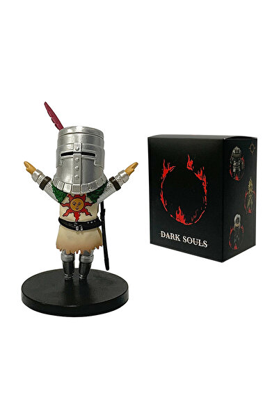 choice2 مجسم شخصية سولير أرتورياس أورنشتاين من سلسلة دارك سولز، إصدار HOT Q م...