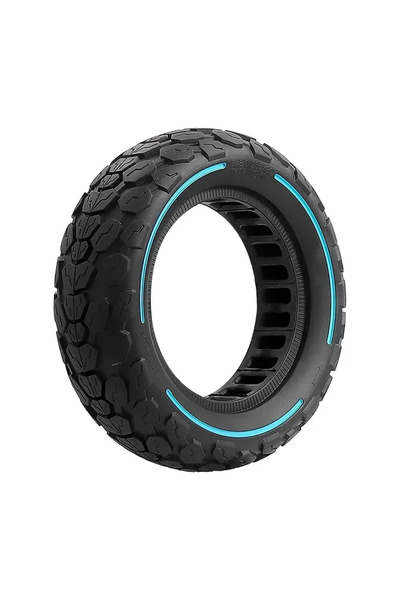 Choice إطار صلب أزرق A-blue 10x3.0 (255x80) 255*80 80/65-6 إطار صلب لـ ZERO10...