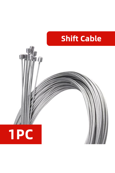 Choice 1-Shift Cable 1PC/5/10PCS Universal Bicycle Shift Line Highway Mountai...