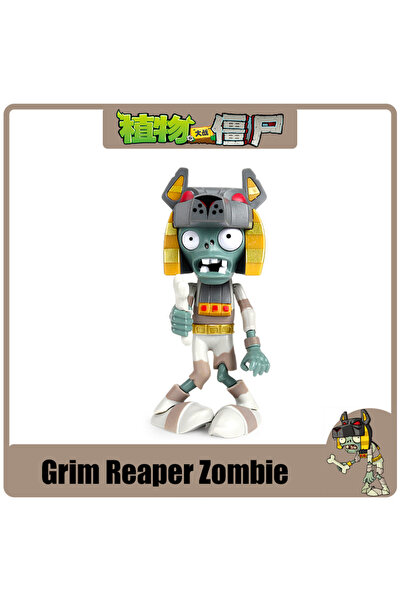 Choice11 14 مجسمًا من شخصيات لعبة الفيديو "النباتات ضد الزومبي 2" (PVC) - شخص...