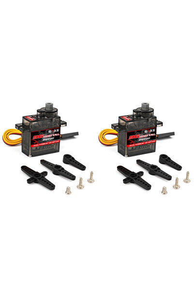 Choice4 تروس حديدية عدد 2، RCXAZ، وزن كل ترس 9 غرام، بلاستيك/حديد، 1.6 كجم، س...