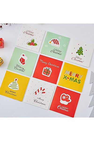 Choice مجموعة من 24 بطاقة معايدة عشوائية لعيد الميلاد، من النوع 383، تتضمن 12...