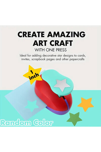 Choice 25mm 8/16/25/38/50mm five-pointed star punching machine labor-saving m...