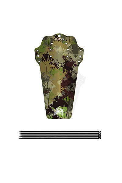 Choice DuanBan G ENLEE Mountain Bike Fender Personalized Carbon Fiber Pattern...