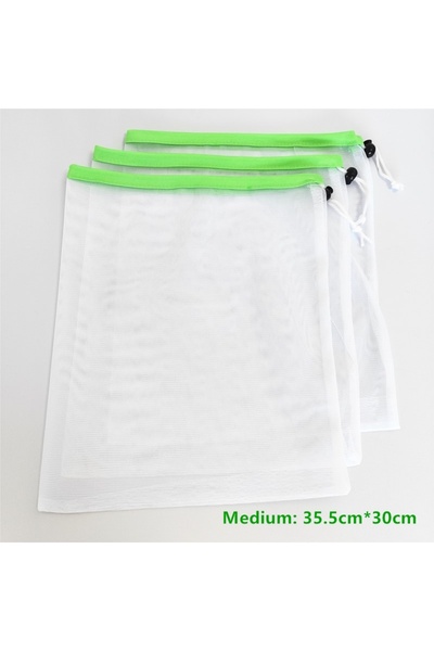 Choice black 3pcs Drawstring Toy Storage Bags for Building Blocks, Portable O...