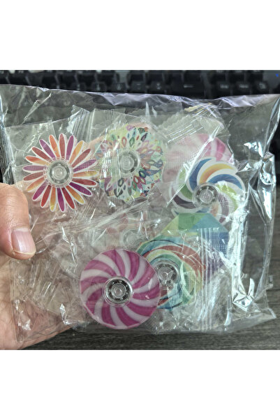 Choice ١٠ قطع متنوعة من ألعاب فيدجيت سبينر، مجموعة كبيرة من ألعاب تخفيف التوت...