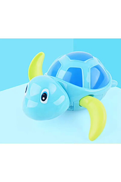 Choice Blue Cute Cartoon Baby Bath Toys Animal Tortoise Classic Baby Water To...