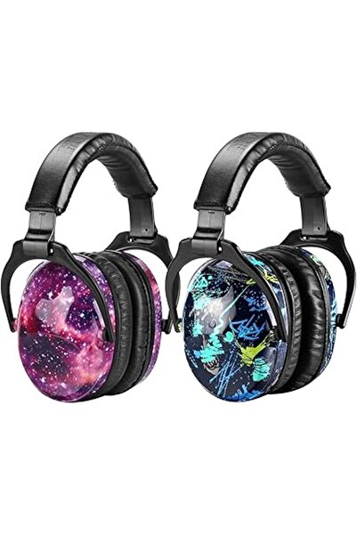 Choice Nebula and rap ZOHAN Kids Hearing Protection Safety Earmuffs autism ea...