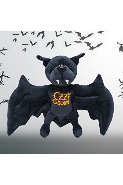 Choice1 لعبة وبري أوزي أوزبورن القطيفة الجديدة والمضحكة بطول 25 سم، مصنوعة من...