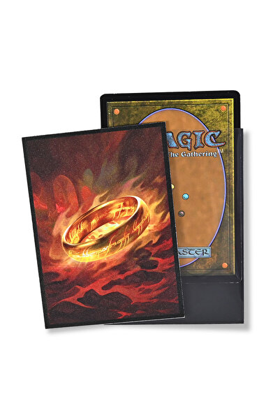 Choice أغطية بطاقات ماجيك رينج لألعاب الورق (TCG) - 100 قطعة، أغطية بطاقات فن...