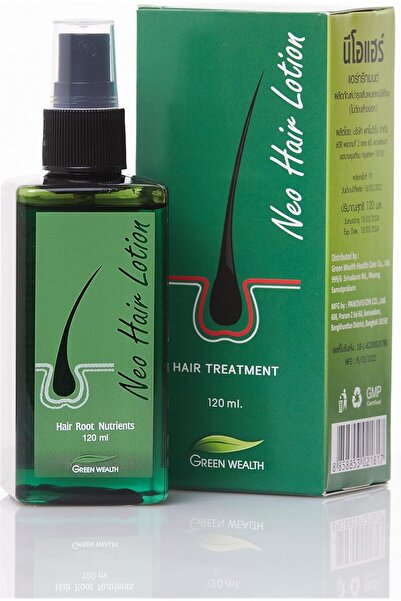 HairMassage جرين ويلث، علاج الشعر نيو 120 مل