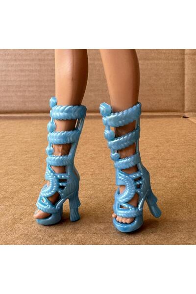 Choice أحذية دمى صغيرة بها عيوب طفيفة، 5 أحذية دمى مونستر، أحذية دمى مونستر ذ...