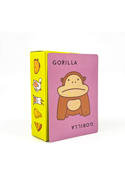 Choice لعبة بطاقات صفراء لطيفة | للأعمار من 14 سنة فما فوق | من 3 إلى 8 لاعبي...